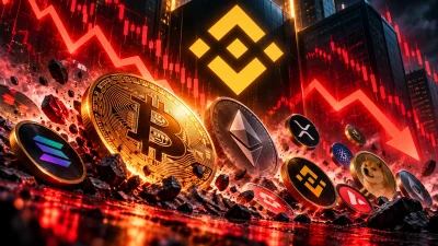 Binance'e yönelik 6,3 milyar dolarlık güvenlik olayı kripto para piyasasında