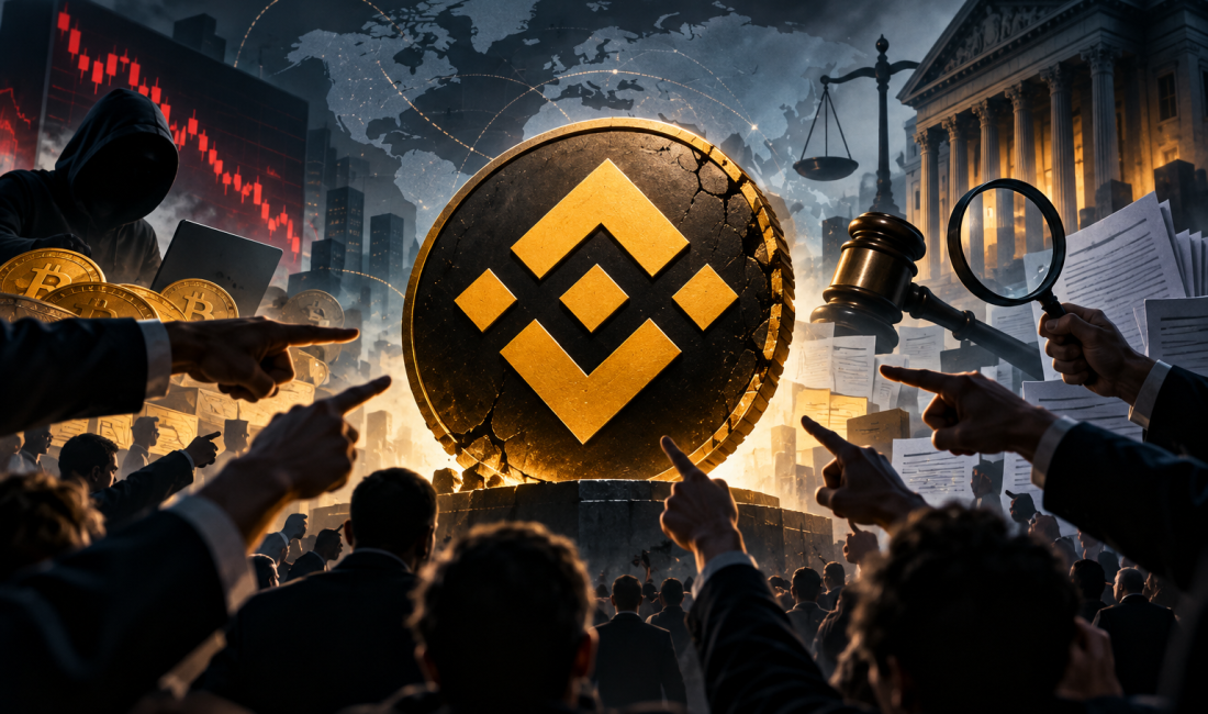 Binance neden eleştiriliyor? Düzenleyici davalar, kara para aklama tartışmaları, rezerv