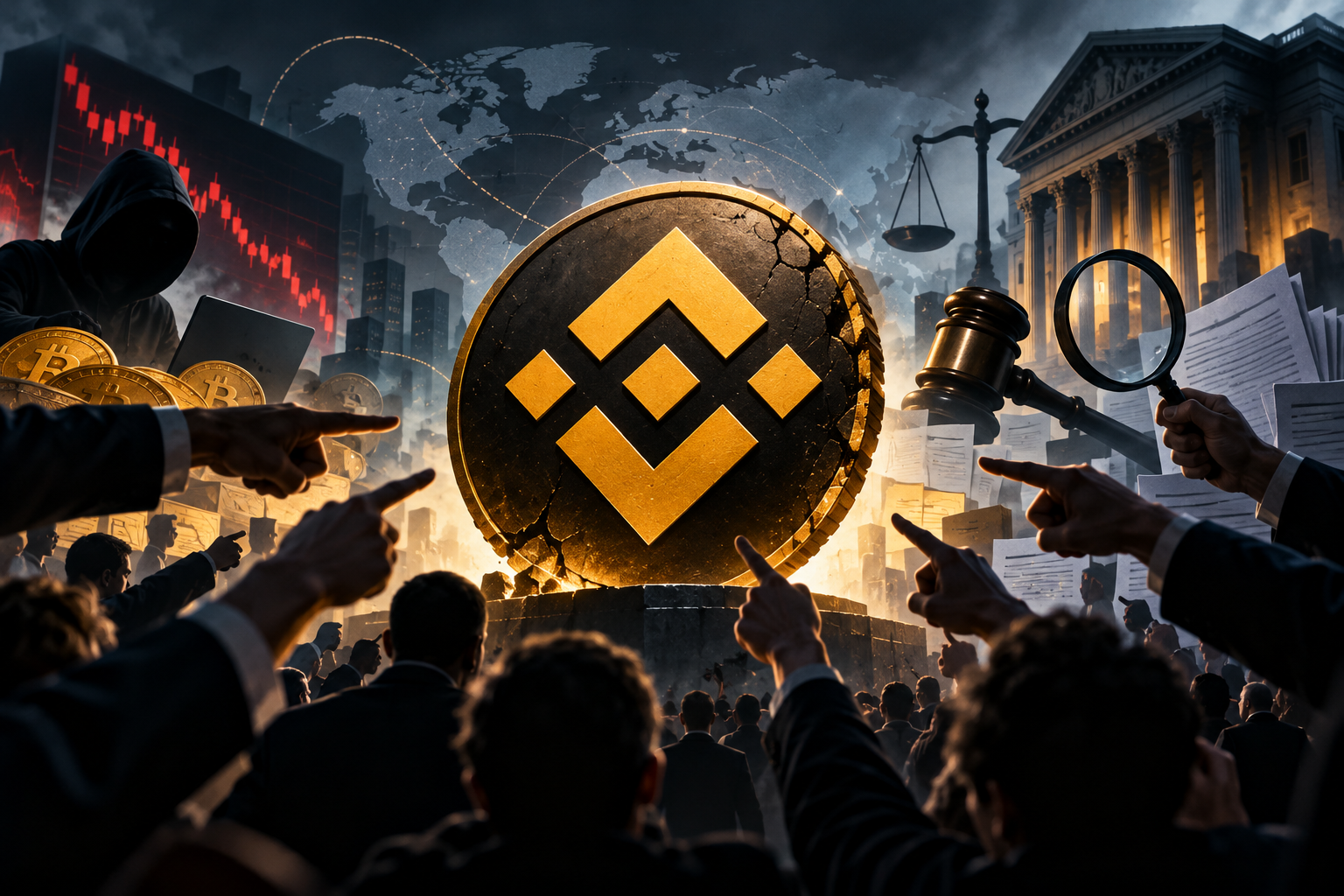 Binance neden eleştiriliyor? Düzenleyici davalar, kara para aklama tartışmaları, rezerv