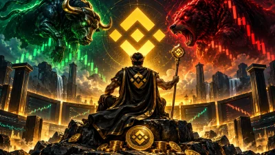 Binance, PTB ve MITO için iki vadeli işlem sözleşmesini kaldıracağını