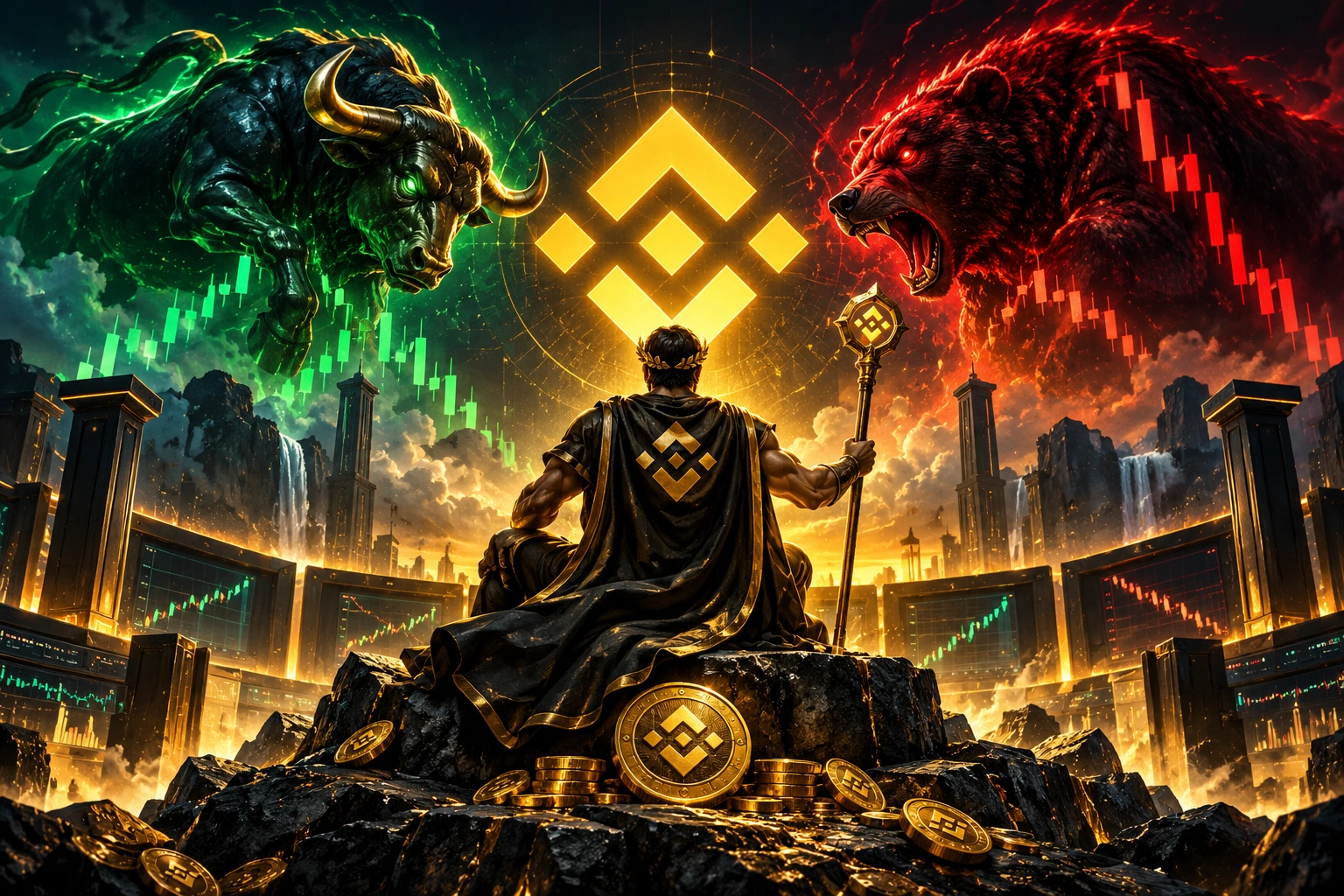 Binance, PTB ve MITO için iki vadeli işlem sözleşmesini kaldıracağını