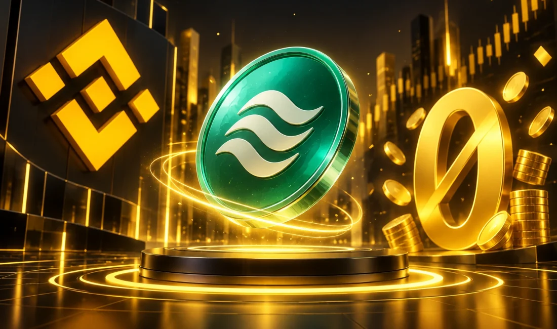Binance Yeni Listelemeyi Duyurdu: Altcoin Projesi mi? Binance, 13 Ekim 2026'da RWUSD'yi listeleyerek RWUSD/USDT işlem çiftinde sıfır