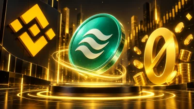 Binance, 13 Ekim 2026'da RWUSD'yi listeleyerek RWUSD/USDT işlem çiftinde sıfır