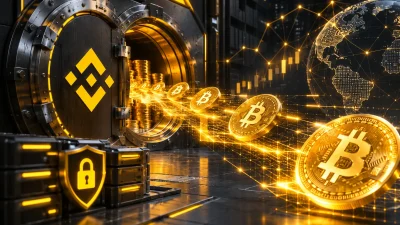 Binance, SAFU fonundan yaklaşık 581 milyon dolar değerinde 7.499 BTC