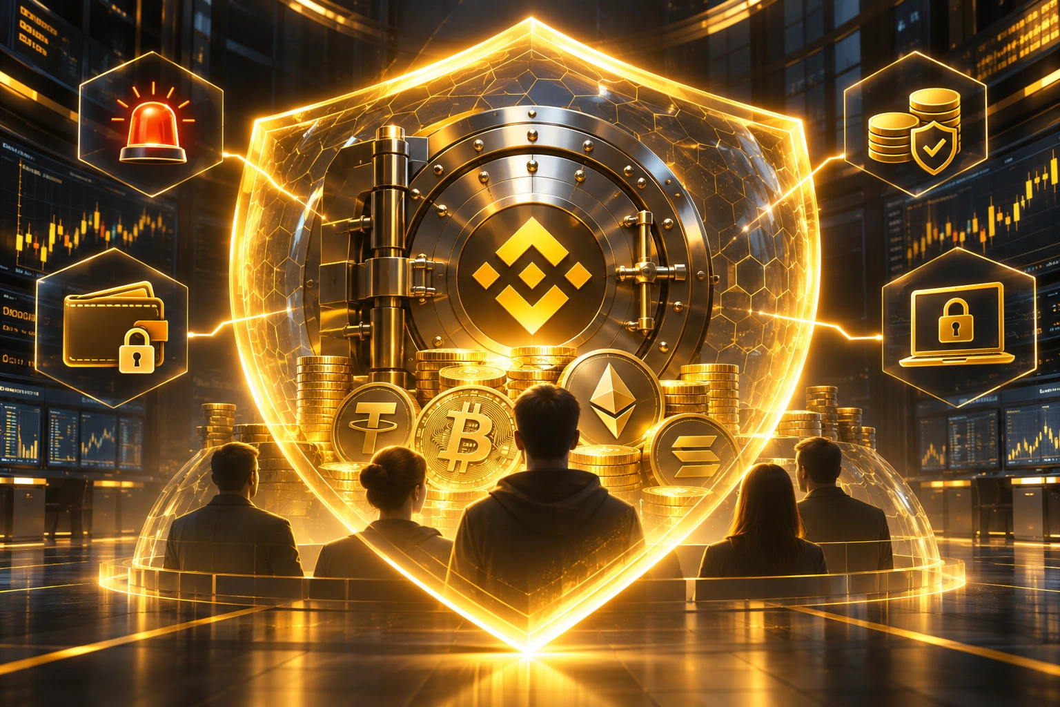 Binance SAFU