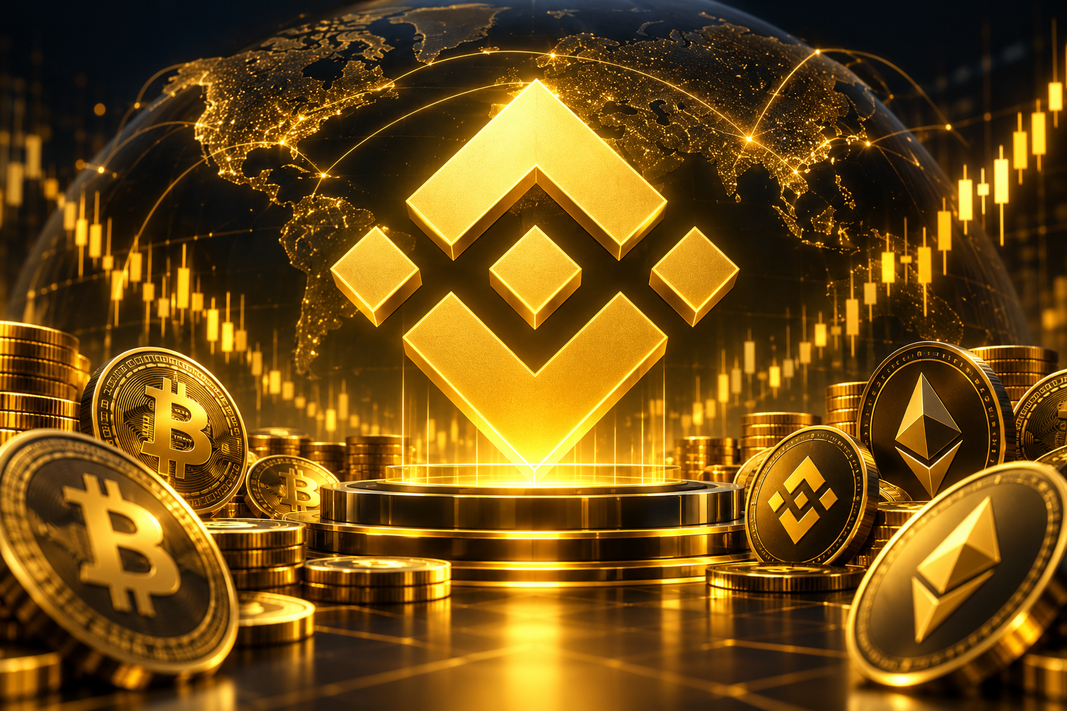 Binance ve Büyüme