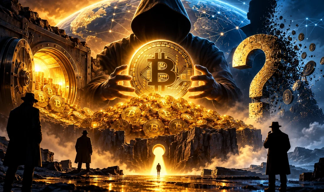 Bitcoin’de 11,1 Milyon BTC Gizemi: Arzın Yüzde 55’inin Sahibi Belirlenemiyor Galaxy Research, Bitcoin arzının yüzde 55'inin kimliği belirlenemeyen adreslerde tutulduğunu