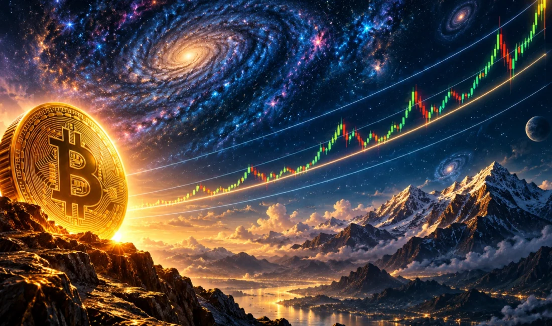 Bitcoin İçin 157 Bin Dolar Hesabı: Power Law Modeli Yüzde 86 Yükselişe İşaret Ediyor Bitcoin için uzun vadeli fiyat eğilimlerini inceleyen Power Law modeli