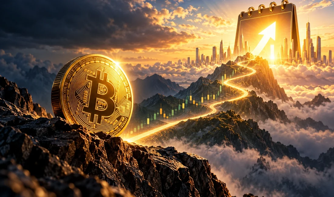Bitcoin için 2027 senaryosu gündemde. Polaris, stablecoin dominansının düşmesine rağmen