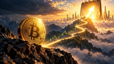 Bitcoin için 2027 senaryosu gündemde. Polaris, stablecoin dominansının düşmesine rağmen