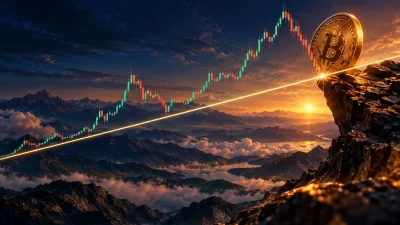 Bitcoin, 2018’den bu yana birçok kez destek görevi gören 8