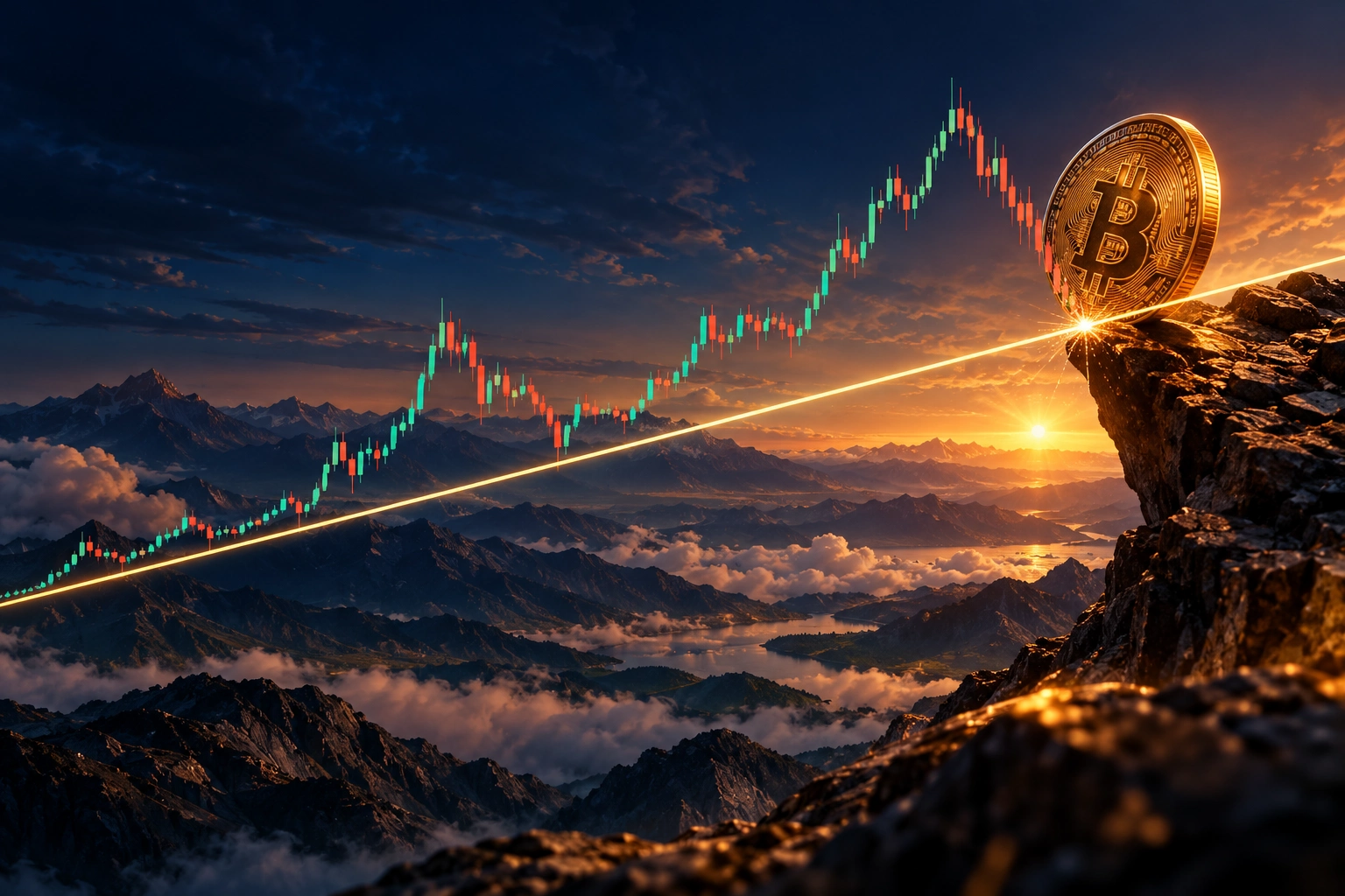 Bitcoin, 2018’den bu yana birçok kez destek görevi gören 8