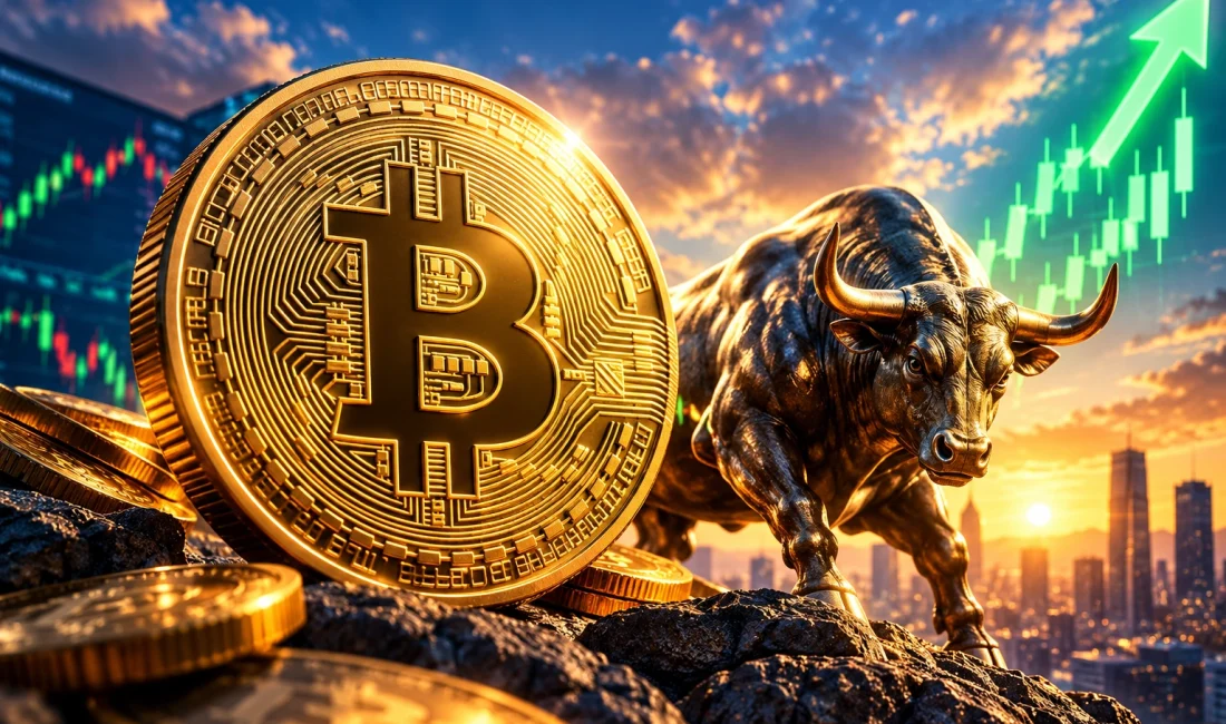 Bitcoin (BTC), 86 bin dolar seviyesini aşarak yeniden yükselişe geçti.