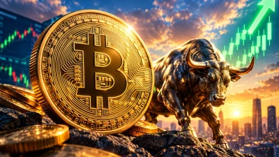 Bitcoin (BTC), 86 bin dolar seviyesini aşarak yeniden yükselişe geçti.