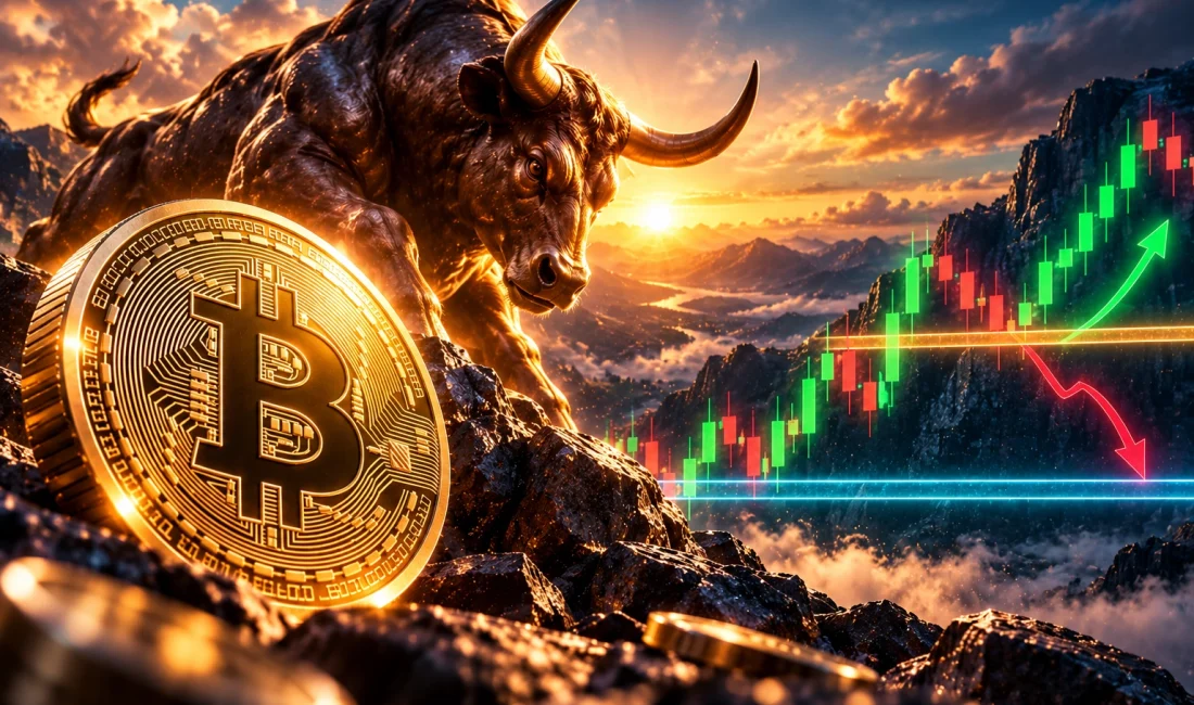 Kripto para analisti Killa, Bitcoin’de mevcut yükseliş ivmesine rağmen 97