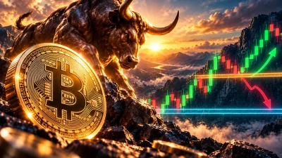 Kripto para analisti Killa, Bitcoin’de mevcut yükseliş ivmesine rağmen 97