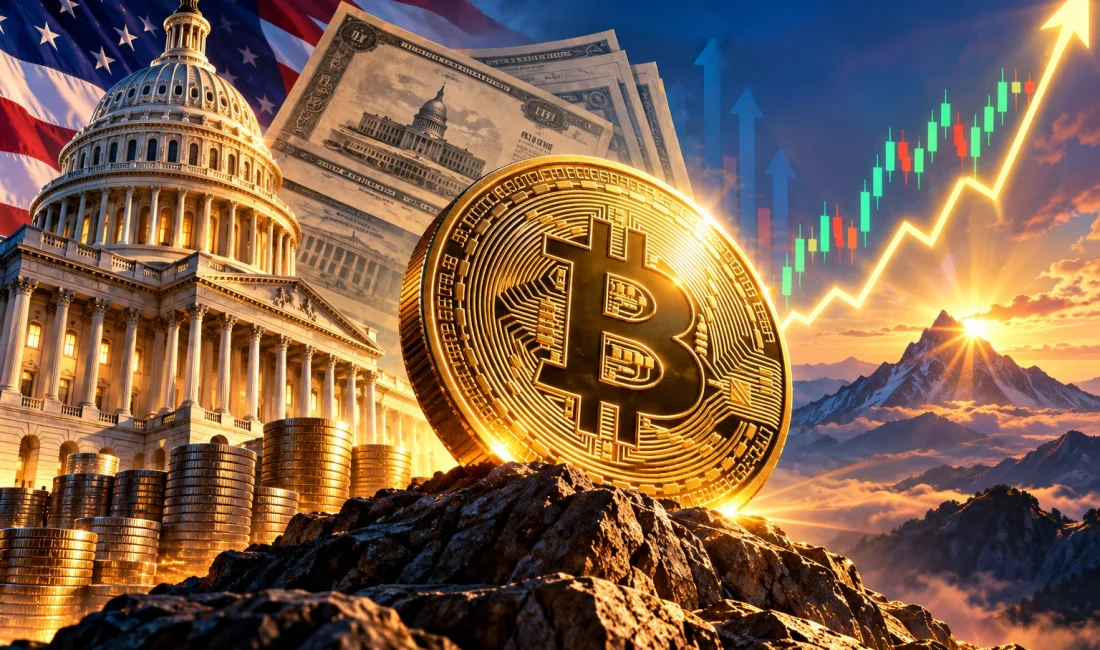 Bitcoin hafta sonuna yatay bir görünümle girerken ABD tahvil faizlerindeki
