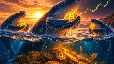 CryptoQuant verileri Bitcoin balinalarının yeniden birikime geçtiğini gösteriyor. Büyük yatırımcıların