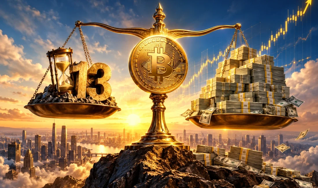 13 Yıllık Bitcoin Balinası Uyandı: 54 Bin Dolar 30 Milyon Dolar Oldu Arkham, 2013 yılında 54 bin dolar değerinde Bitcoin alan bir
