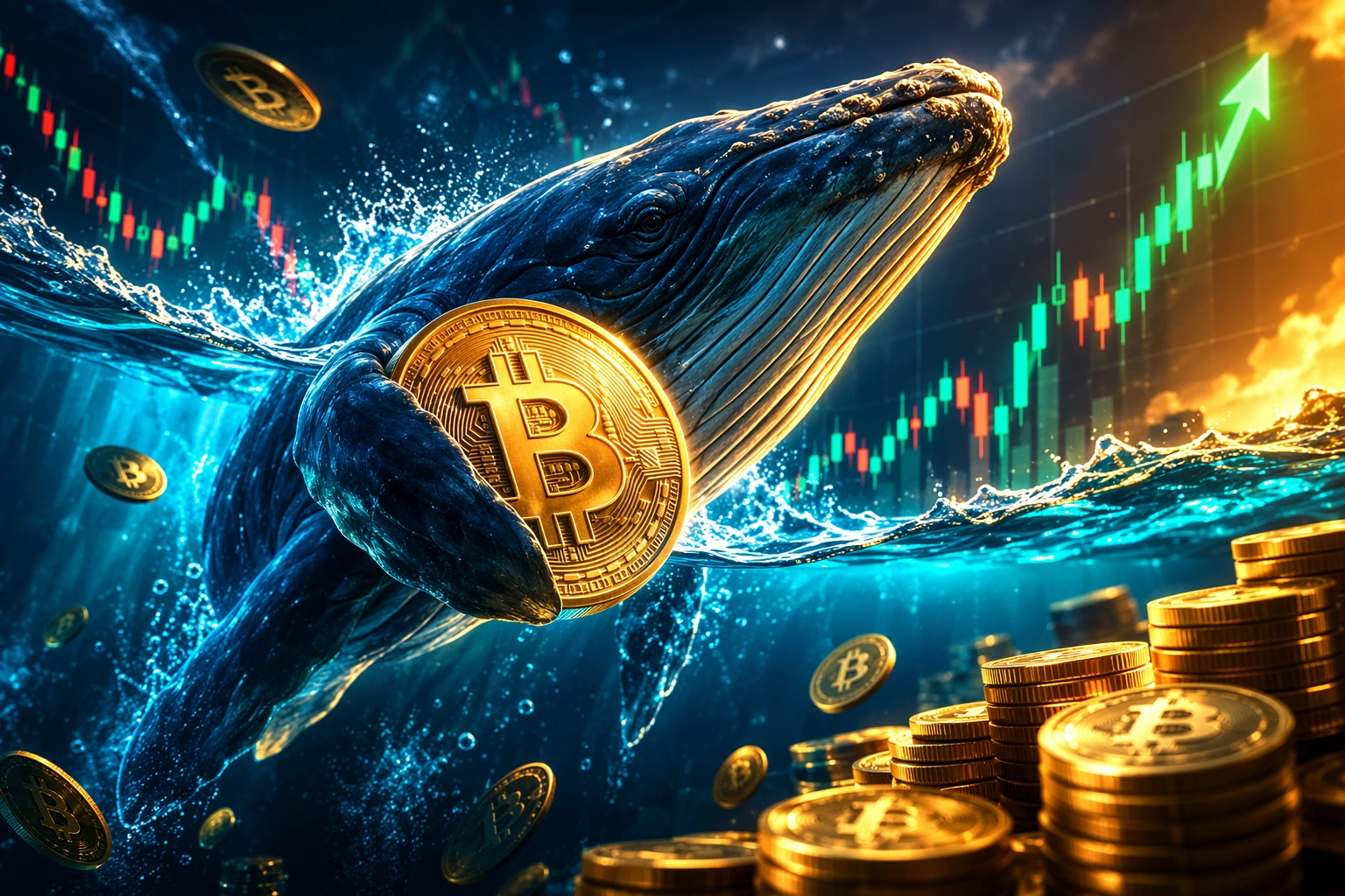 Bitcoin piyasasında 72,1 milyon dolarlık dev long pozisyon dikkat çekti.