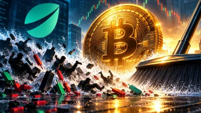 Bitcoin geçen hafta yüzde 5,2 gerilerken opsiyon piyasasında beklenen volatilitenin