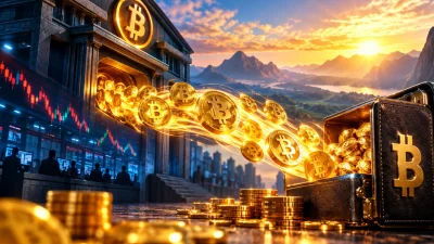 Bitcoin’de son bir aydaki fiyat yükselişine eşlik eden önemli bir