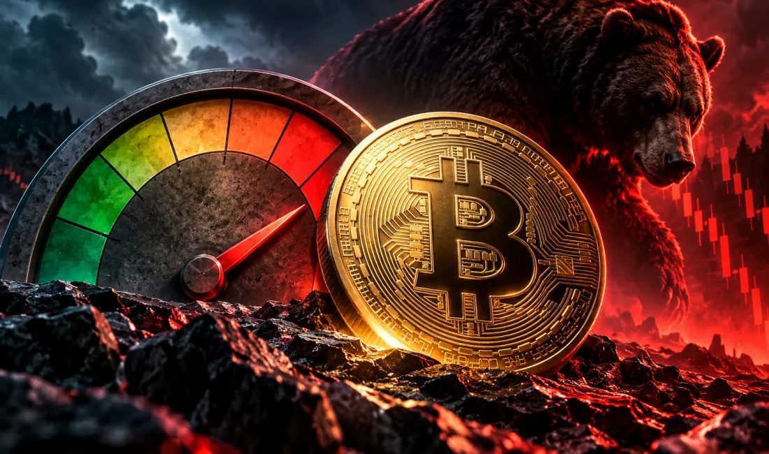 Bitcoin’de Piyasa Duyarlılığı Negatife Döndü: Analistten Kritik Uyarı Bitcoin'de yatırımcı duyarlılığını ölçen Unified Sentiment Index -11 seviyesine geriledi.