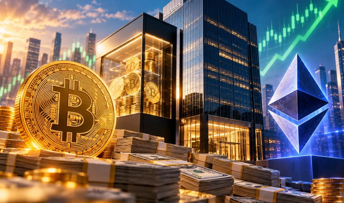 Bitcoin ETF’lerine 528 Milyon Dolar Aktı: BlackRock Öncülüğünde Güçlü Giriş ABD spot Bitcoin ETF'lerine 21 Ekim'de 528 milyon dolar, Ethereum