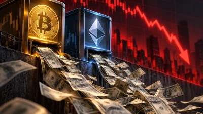 ABD spot Bitcoin ve Ethereum ETF’lerinden 14 Ekim’de toplam 391