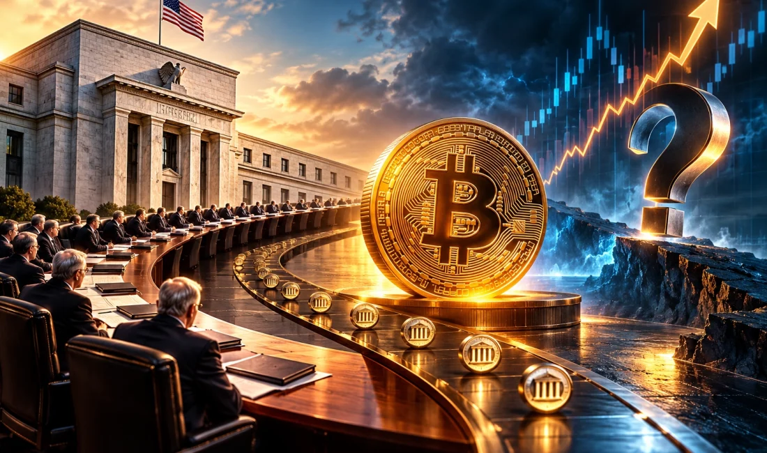 Bitcoin İçin Fed Gerçeği: 81 Toplantının Sonucunda Şaşırtan Tablo Bitcoin, Fed'in faiz kararlarına nasıl tepki veriyor? Ecoinometrics'in 81 FOMC