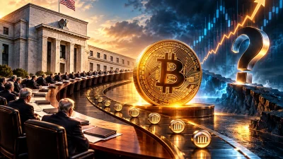 Bitcoin, Fed'in faiz kararlarına nasıl tepki veriyor? Ecoinometrics'in 81 FOMC