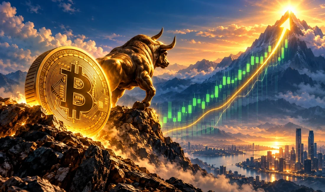 Bitcoin (BTC) dört saatlik grafikte yükselen kanalın altına geriledi. Analist