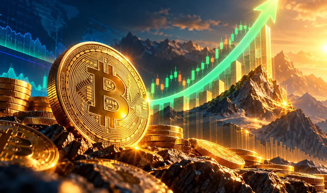 CryptoQuant Bitcoin’deki Realized Cap Yükselişini 2023 Benzeri Toparlanma Sinyali Olarak Değerlendirdi Bitcoin'in gerçekleşen piyasa değeri yeniden yükselişe geçti. CryptoQuant, 2023 yılındaki