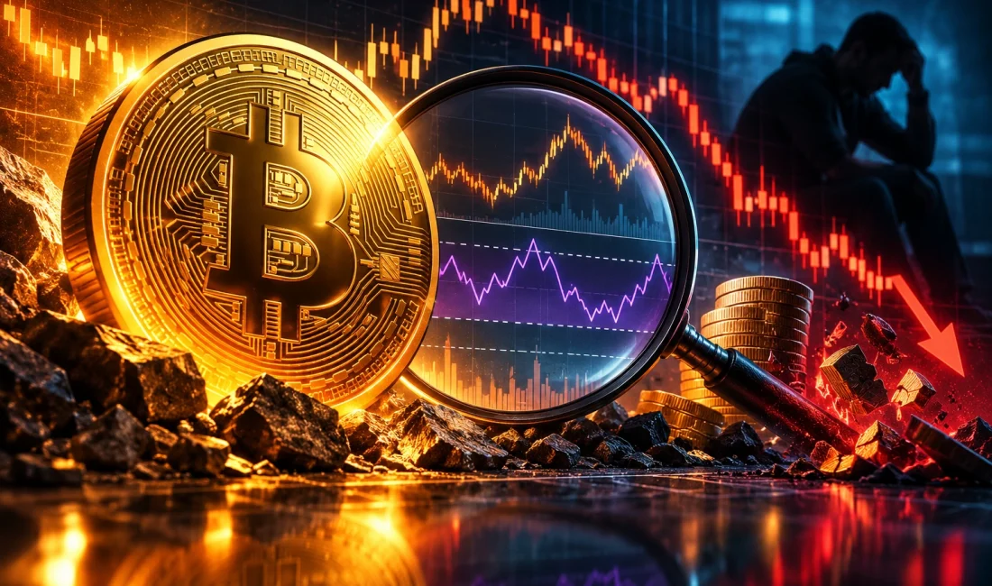 Bitcoin’de Glassnode’dan Dikkat Çeken Strateji: Yüzde 53 Yerine Yüzde 20 Kayıp Glassnode, Bitcoin için geliştirdiği RSI tabanlı stratejinin geçmiş verilerle yapılan
