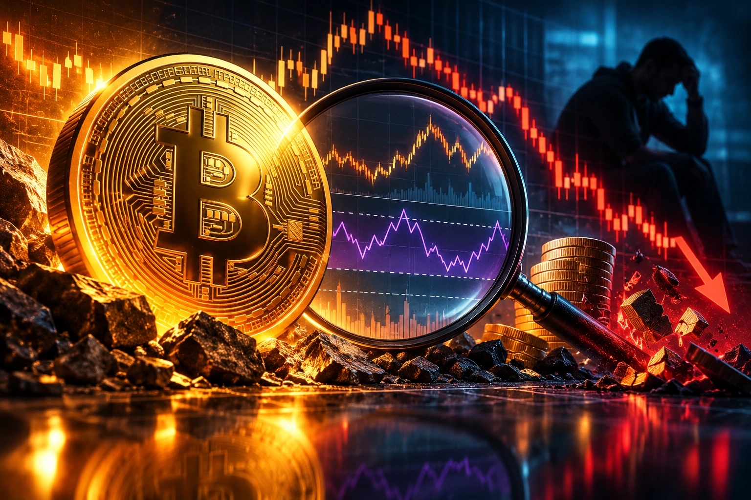 Glassnode, Bitcoin için geliştirdiği RSI tabanlı stratejinin geçmiş verilerle yapılan