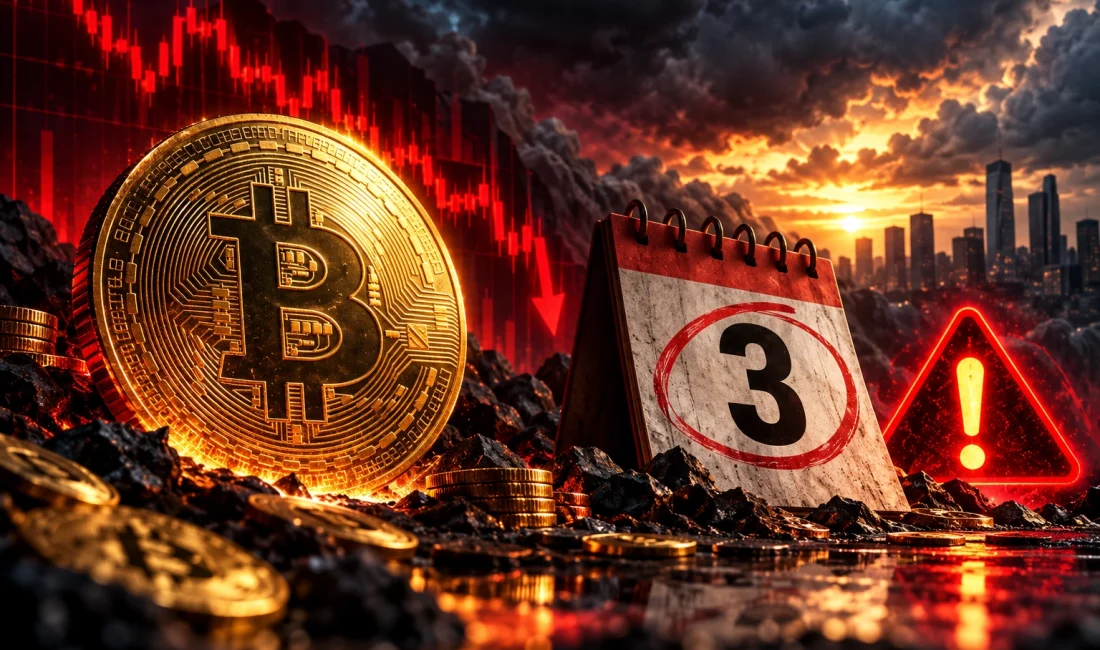 Bitcoin İçin 3 Kasım Uyarısı: Analist’e Göre BTC Bu Seviyeye Düşebilir Bitcoin analisti Ali Martinez, ABD'deki ara seçimler öncesinde geçmiş dört