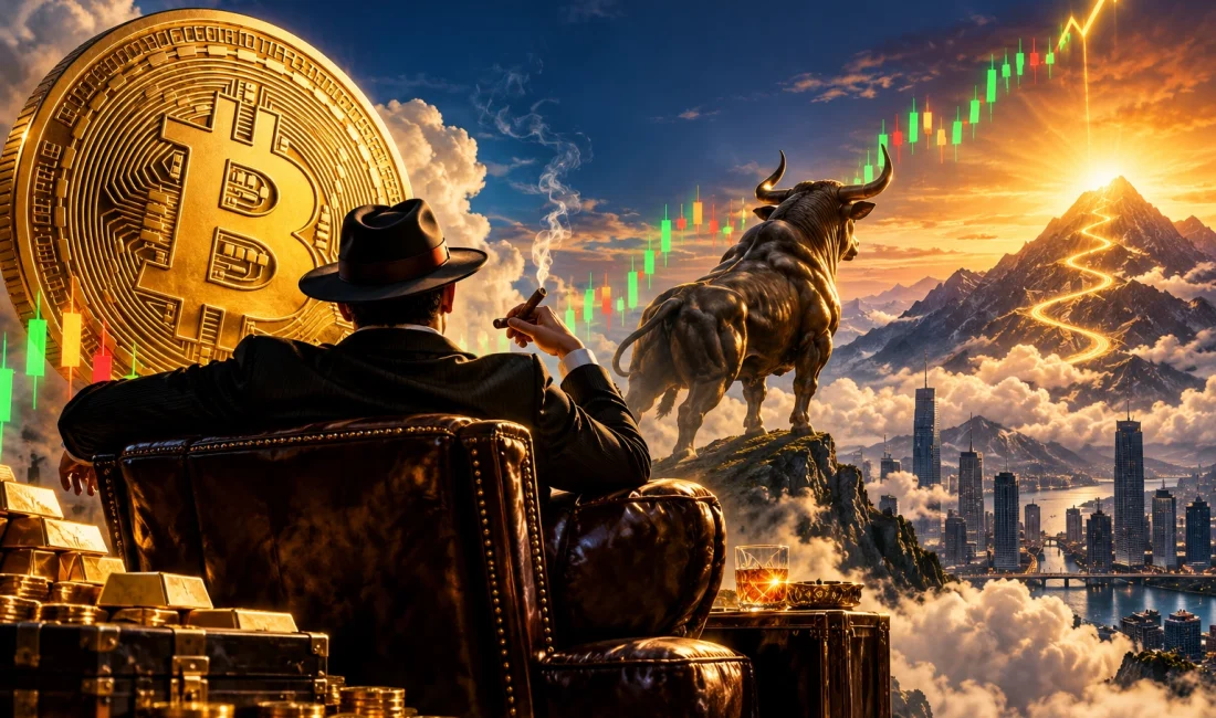 Bitcoin’de Çöküş Tahminleriyle Ünlü İsim Yeni Seviyeyi Açıkladı Ünlü analist İl Capo, Bitcoin'in 90 bin dolara yükselebileceğini açıkladı.