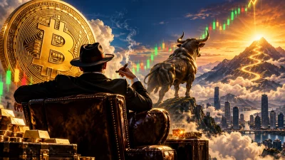 Ünlü analist İl Capo, Bitcoin'in 90 bin dolara yükselebileceğini açıkladı.