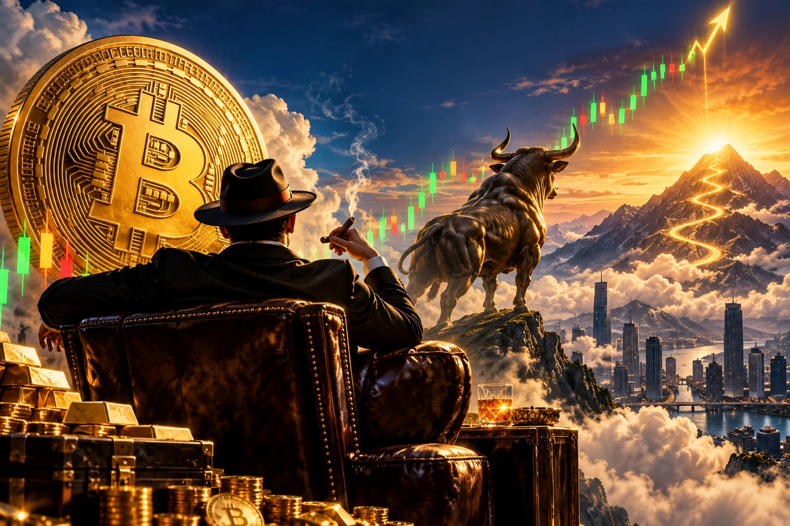 Ünlü analist İl Capo, Bitcoin'in 90 bin dolara yükselebileceğini açıkladı.