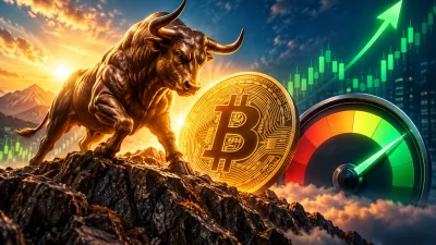 Bitcoin'in risk göstergesi 23,3 seviyesine geriledi. Lab4crypto, BTC'nin 83 bin