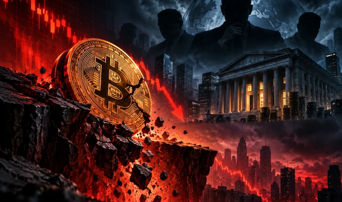 Bitcoin 80.000 doların altına gerilerken 10x Research, stablecoin piyasasındaki daralmaya