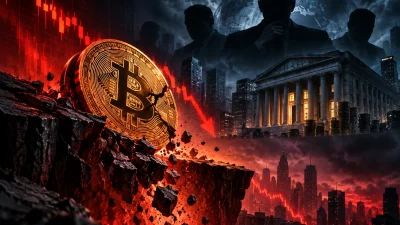 Bitcoin 80.000 doların altına gerilerken 10x Research, stablecoin piyasasındaki daralmaya