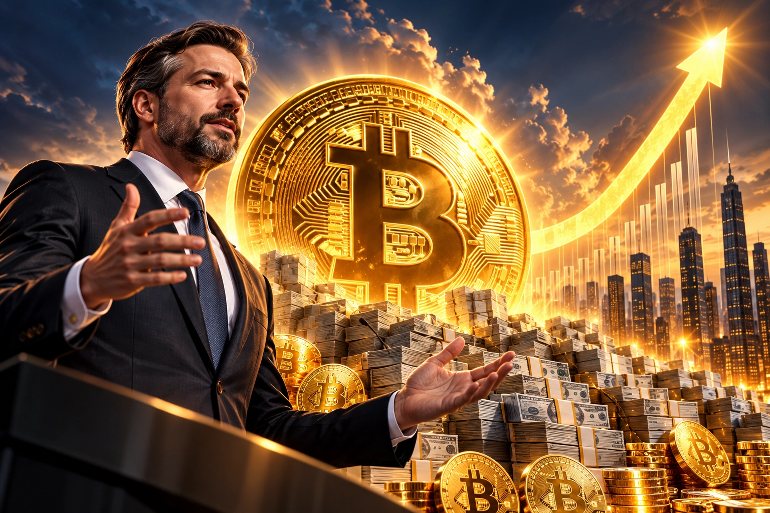 Strive CEO’su Matt Cole, doğrudan Bitcoin veya spot ETF satın