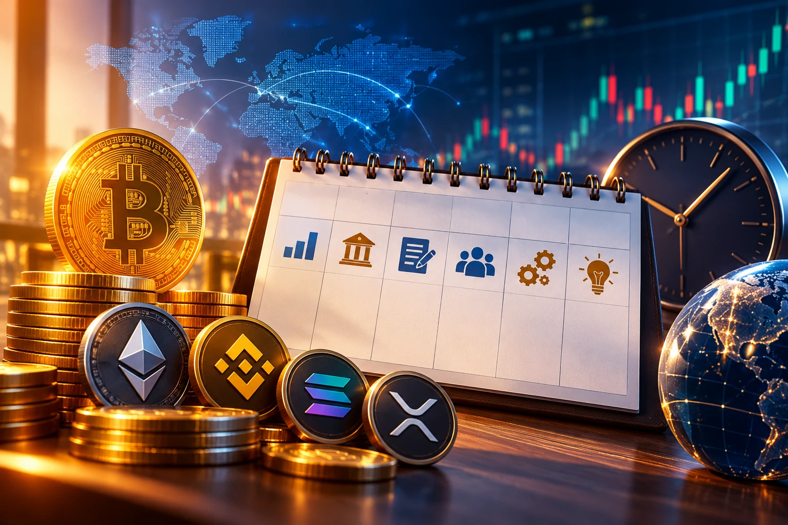 Bitcoin ve Kripto Paralar