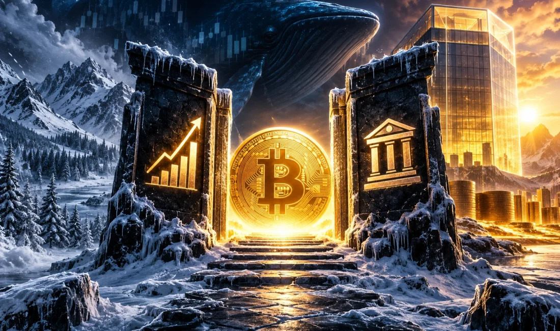 Wintermute, 679 milyon dolarlık Bitcoin ETF çıkışı sonrası BTC için