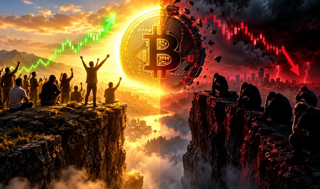 Bitcoin’de Şaşırtan Ayrışma: Yeni Yatırımcılar Korkarken Deneyimliler Ne Görüyor? Bitcoin piyasasında yatırımcı psikolojisi ikiye bölündü. Checkonchain verileri, yeni yatırımcıların