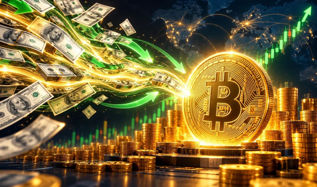 Bitcoin’e Yeni Para Girişi Artıyor Bitcoin'de yeni yatırımcıların sermaye payı yüzde 11,2'ye yükseldi. Axel Adler