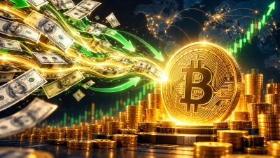 Bitcoin'de yeni yatırımcıların sermaye payı yüzde 11,2'ye yükseldi. Axel Adler