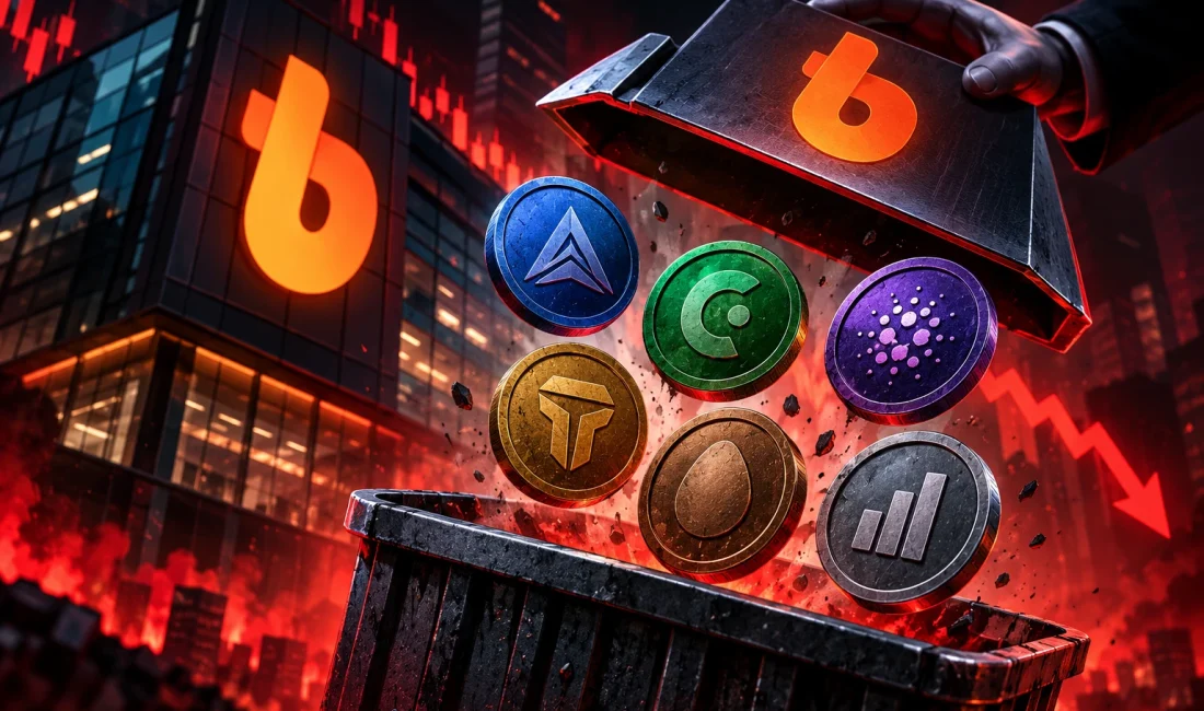 Bithumb, AZIT, CUDIS, FANC, TEMCO, EGG ve STAT için işlem