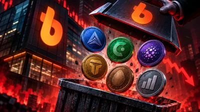 Bithumb, AZIT, CUDIS, FANC, TEMCO, EGG ve STAT için işlem